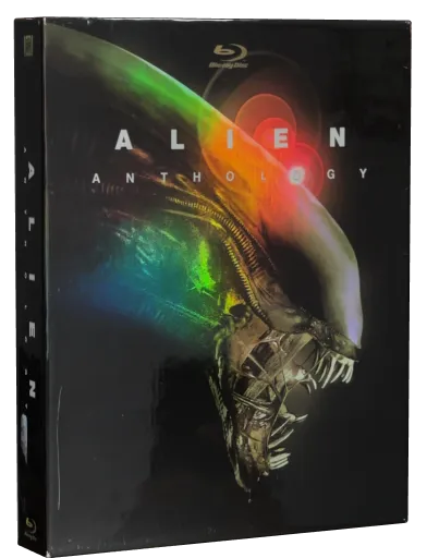 Alien Anthology Blu-ray, 20th Century Fox