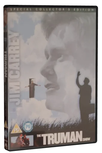 The Truman Show DVD, Paramount Home Entertainment