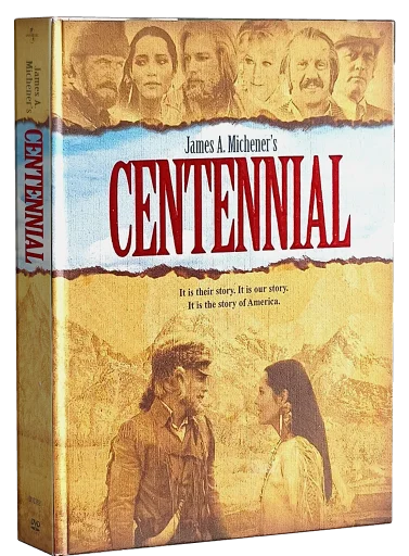 Centennial DVD, Universal Studios Home Video