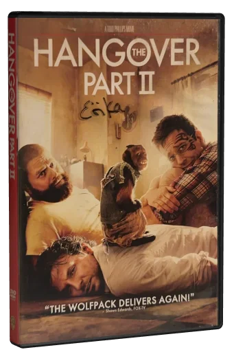 The Hangover Part II DVD, Warner Bros. Pictures
