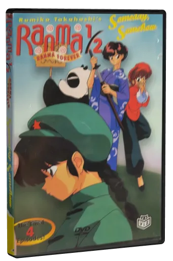 Ranma ½ DVD, Viz Video