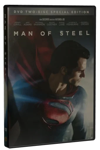 Man of Steel (2013)