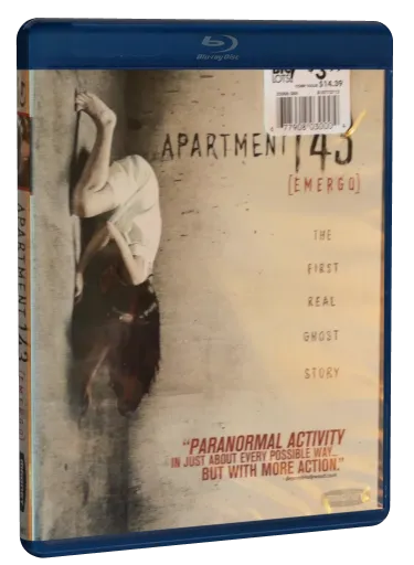 Apartment 143 Blu-ray, Magnolia