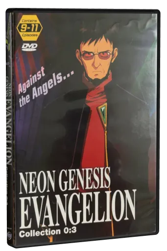 Neon Genesis Evangelion DVD, ADV Films