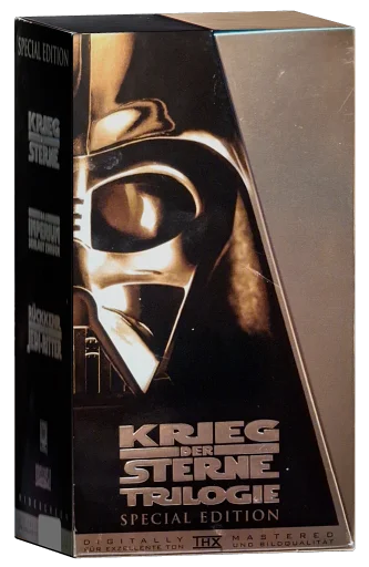 Star Wars VHS, Twentieth Century Fox