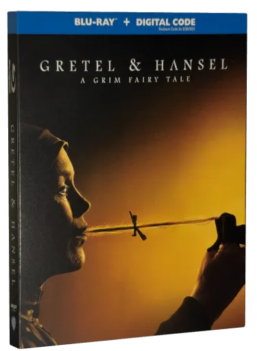 Gretel & Hansel Blu-ray, Orion Pictures