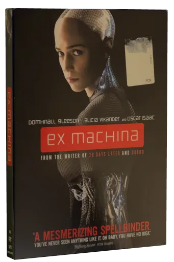 Ex Machina (2015)