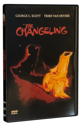 The Changeling DVD, HBO Home Video