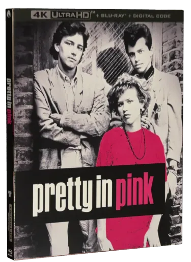 Pretty in Pink 4K-UHD, Paramount Pictures Home Entertainment