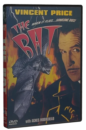 The Bat DVD, Alpha Video