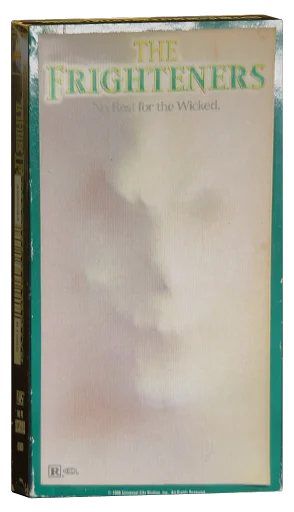 The Frighteners VHS, MCA Universal