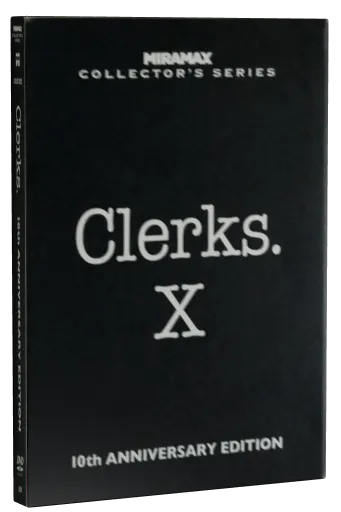 Clerks DVD, Miramax Home Entertainment