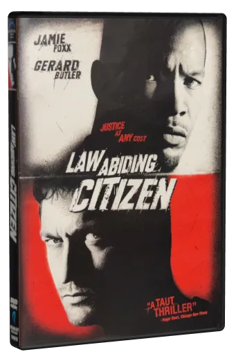 Law Abiding Citizen (2009)