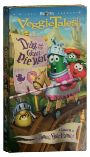 VeggieTales VHS, Big Idea