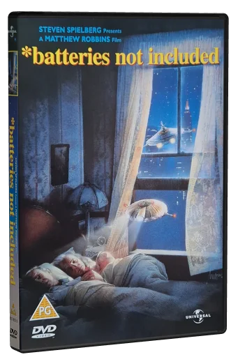 *batteries not included DVD, Universal Studios Home Video