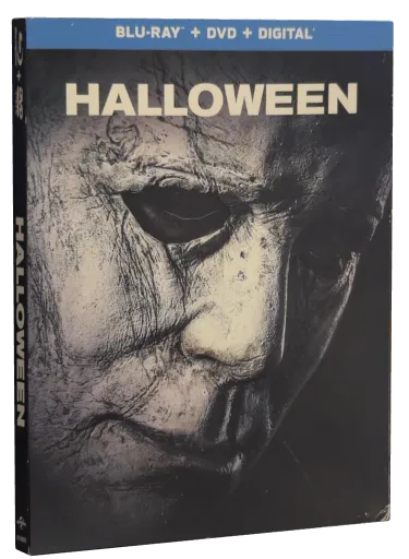 Halloween Blu-ray, MCA Universal Home Video