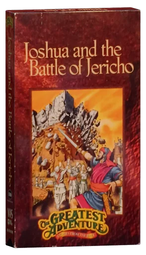 The Greatest Adventure: Stories from the Bible VHS, Turner Home Entertainment