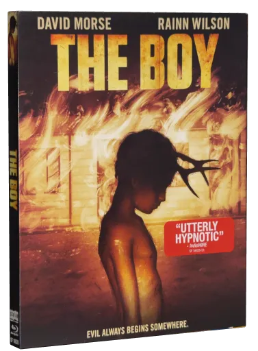 The Boy Blu-ray, Shout! Factory