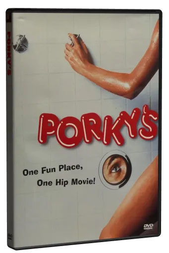 Porky's DVD, 20th Century Fox