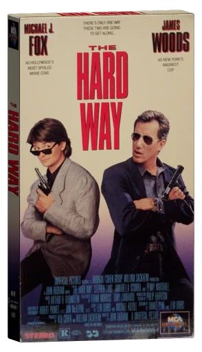 The Hard Way (1991)