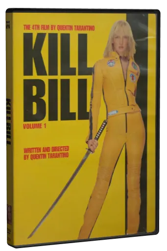 Kill Bill: Vol. 1 DVD, Miramax Home Entertainment