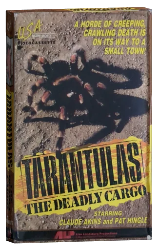 Tarantulas: The Deadly Cargo (1977)