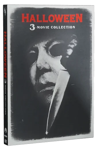 Halloween: The Curse of Michael Myers DVD, Miramax