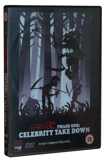 Gorillaz | Phase One: Celebrity Take Down (2002)