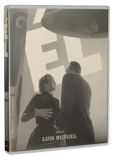 Él Blu-ray cover