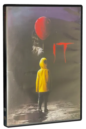 It DVD, Warner Bros. Home Entertainment
