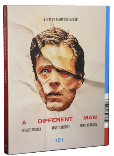 A Different Man Blu-ray, A24