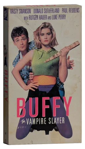 Buffy the Vampire Slayer VHS, Fox Video
