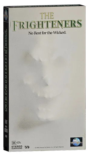 The Frighteners VHS, MCA Universal Home Video