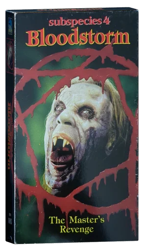 Subspecies 4: Bloodstorm (1998)