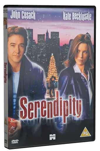 Serendipity DVD, Buena Vista Home Entertainment
