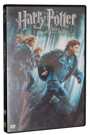 Harry Potter and the Deathly Hallows: Part 1 DVD, Warner Bros. Home Entertainment