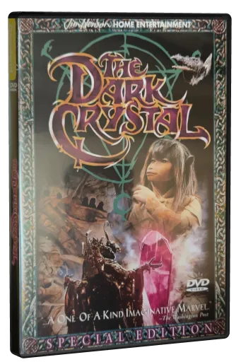 The Dark Crystal DVD, Columbia TriStar Home Video