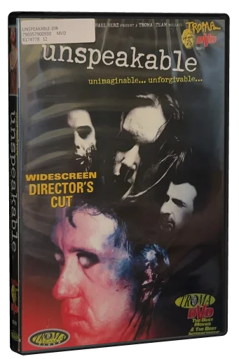 Unspeakable (2000)