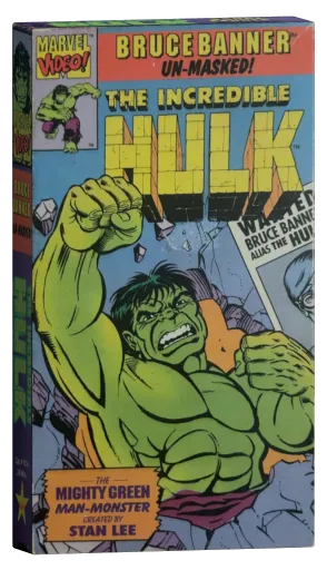 The Incredible Hulk (1996)