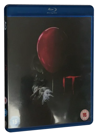 It Blu-ray, Warner Bros. Home Entertainment