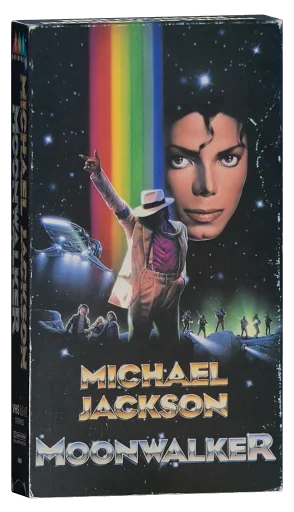 Moonwalker (1988)