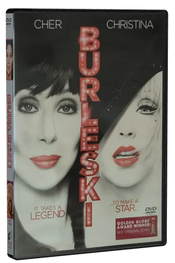 Burlesque DVD, Screen Gems