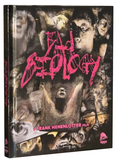 Bad Biology 4K-UHD, Severin Films