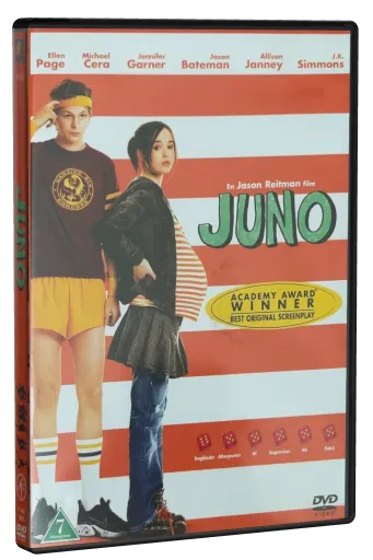 Juno DVD, Twentieth Century Fox Home Entertainment