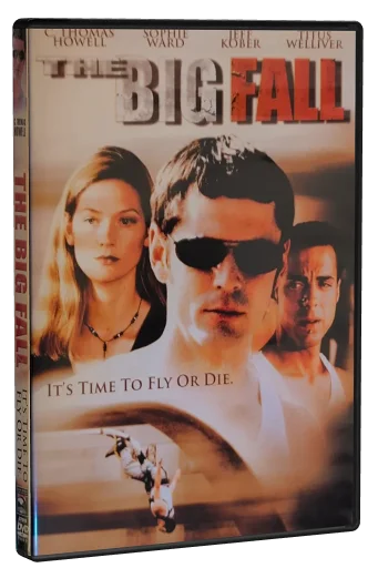 The Big Fall DVD, Echo Bridge Home Entertainment
