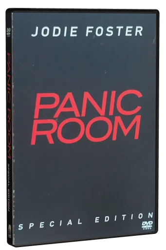 Panic Room DVD, Columbia Pictures