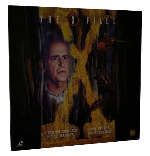 The X-Files Laserdisc, Twentieth Century Fox Home Entertainment