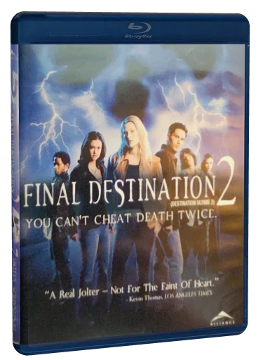 Final Destination 2 (2003)