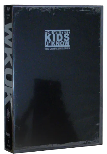 The Whitest Kids U' Know DVD, Shout! Factory