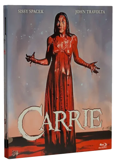 Carrie Blu-ray, MGM